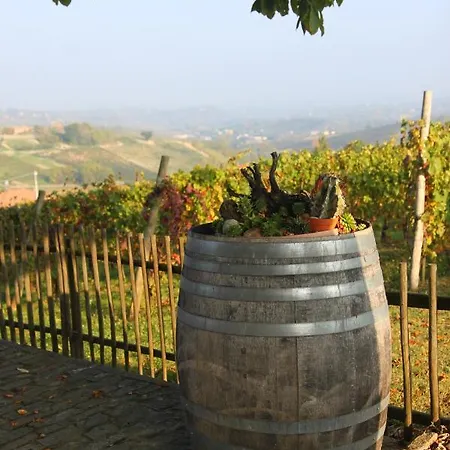 Appartamento Cascina Del Rosone Agliano Terme