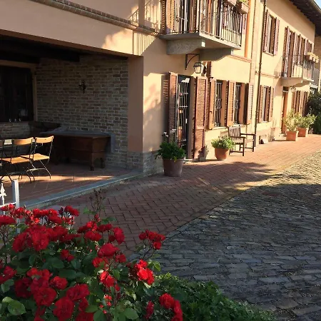 Cascina Del Rosone Agliano Terme