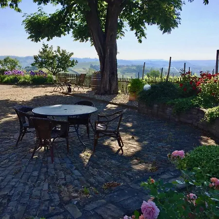Cascina Del Rosone Appartamento Agliano Terme
