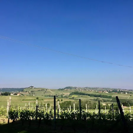 Appartamento Cascina Del Rosone Agliano Terme