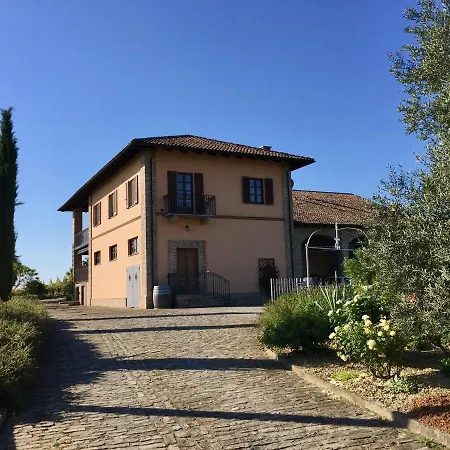 Cascina Del Rosone * Agliano Terme