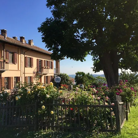 Cascina Del Rosone Agliano Terme
