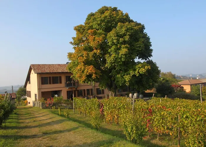 Cascina Del Rosone شقة
