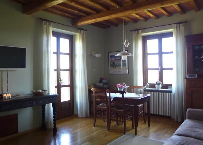 Cascina Del Rosone Appartamento Agliano Terme