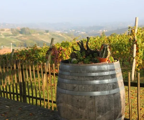 Appartamento Cascina Del Rosone Agliano Terme