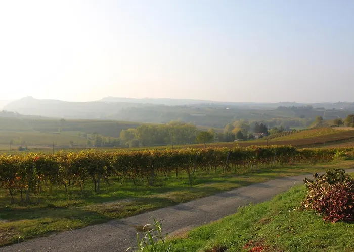 Cascina Del Rosone شقة
