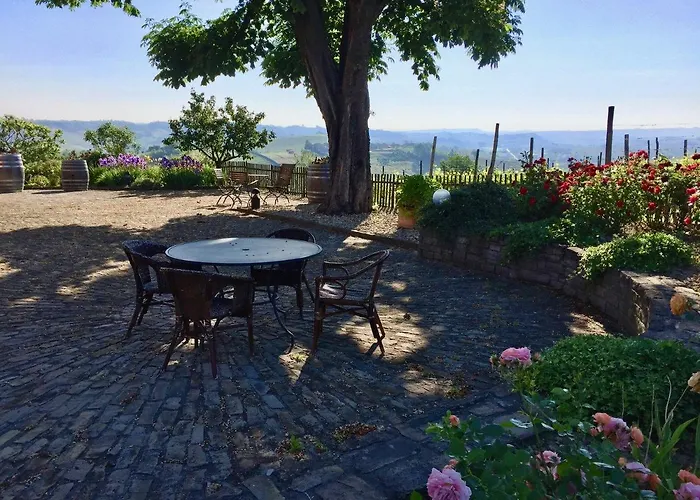 Cascina Del Rosone Appartamento Agliano Terme