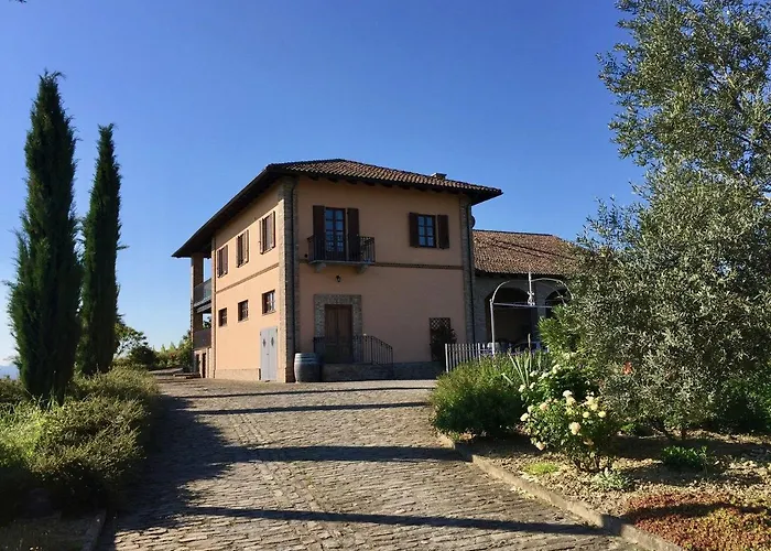 Cascina Del Rosone * Agliano Terme