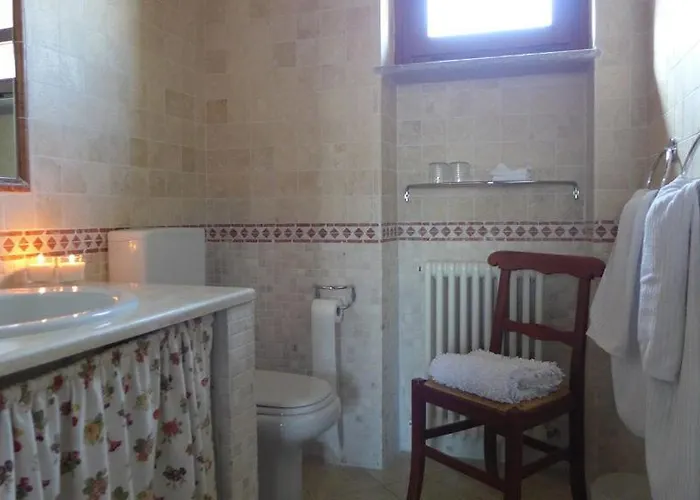Cascina Del Rosone Appartamento *